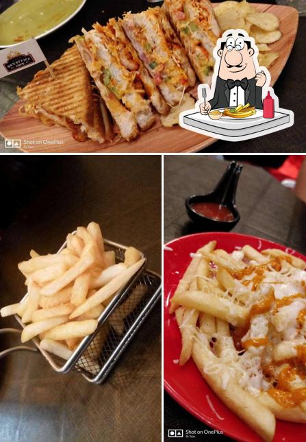 At Box Office Cafe you can get French fries
