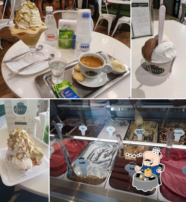 Gelato Borelli - Olhos d'Água