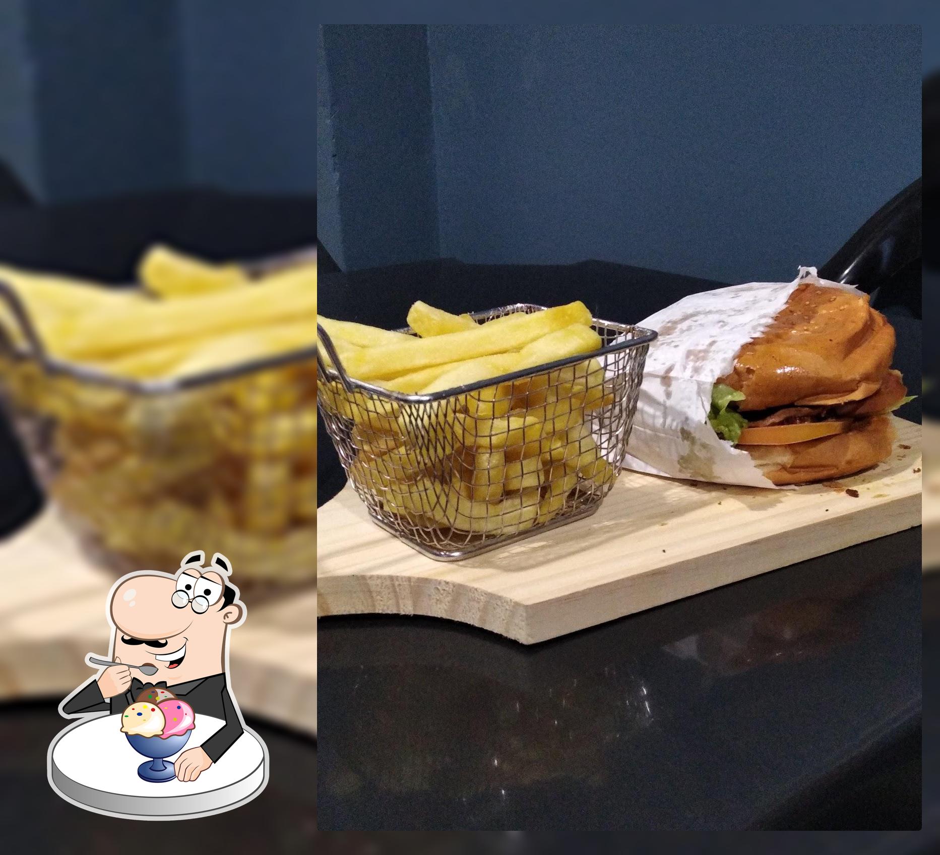 Hot Burger