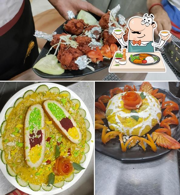 Meals at Hotel Swagath grand family restaurant
