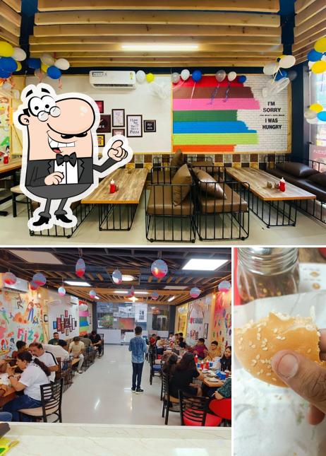 Hungry Point - Gohana