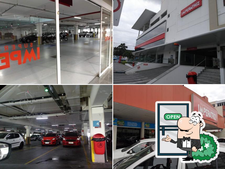 Supermercados Imperatriz - Jurerê