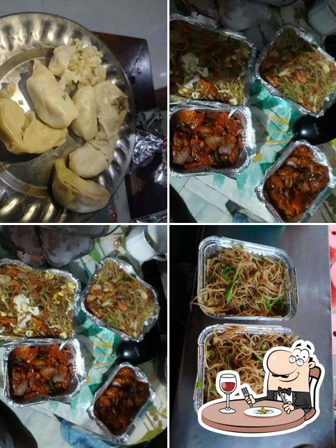 Meals at J.FCR