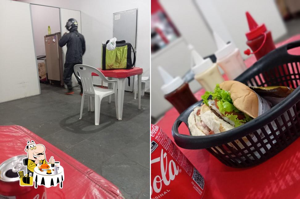 Ki-lanches hamburgueria