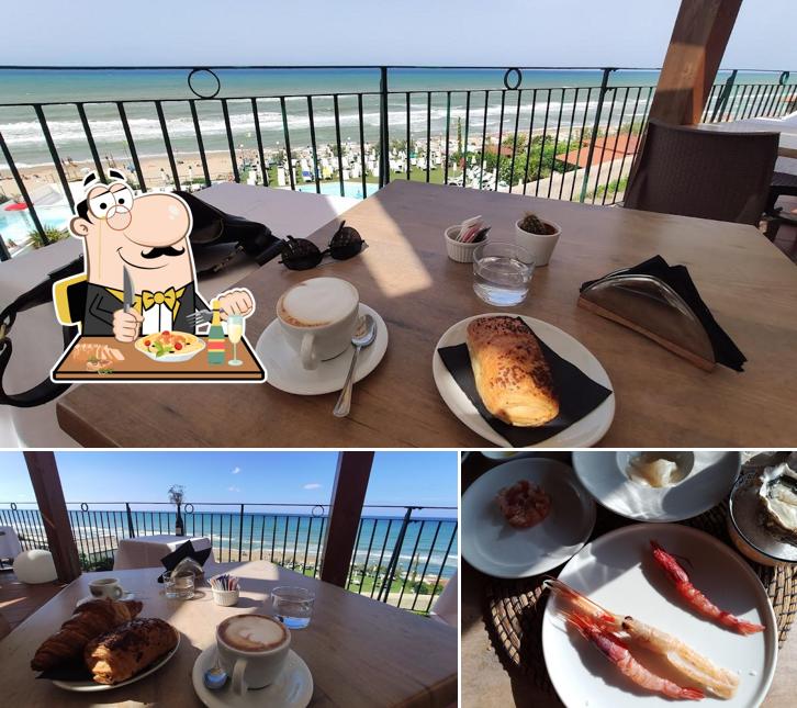 Cibo al La Capannina di Lavinio bistrò