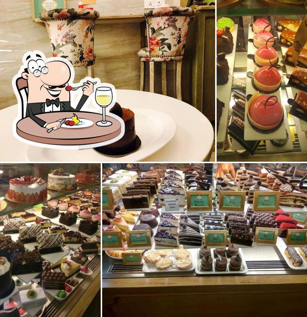 Food at Melting Morsels