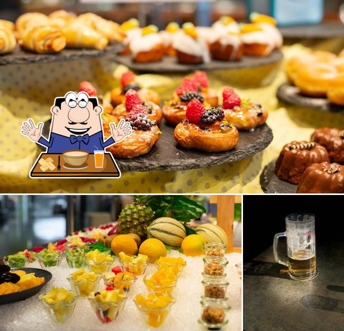 Guarda la foto che presenta la cibo e bevanda di Migros-Restaurant - St. Margrethen - Rheinpark