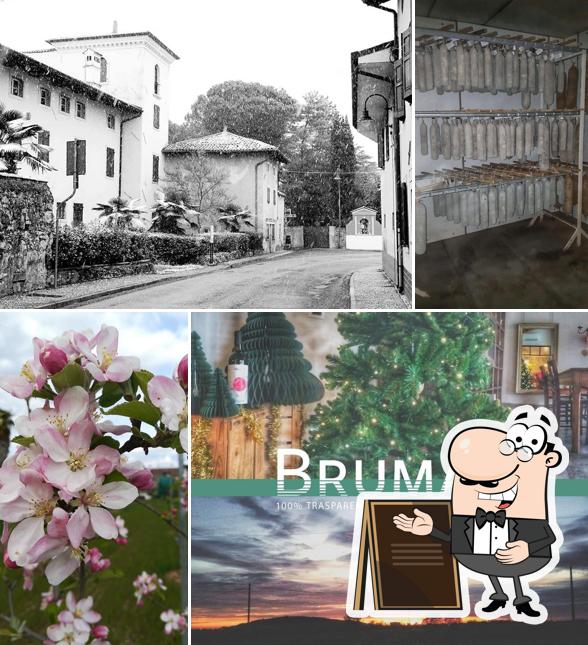 Guarda l'area esterna di Osteria Vinars by Az. Agr. Brumat Gabriele