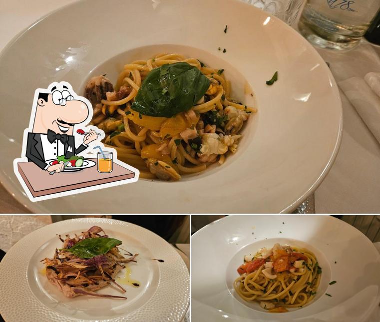 Cibo al Pescadero
