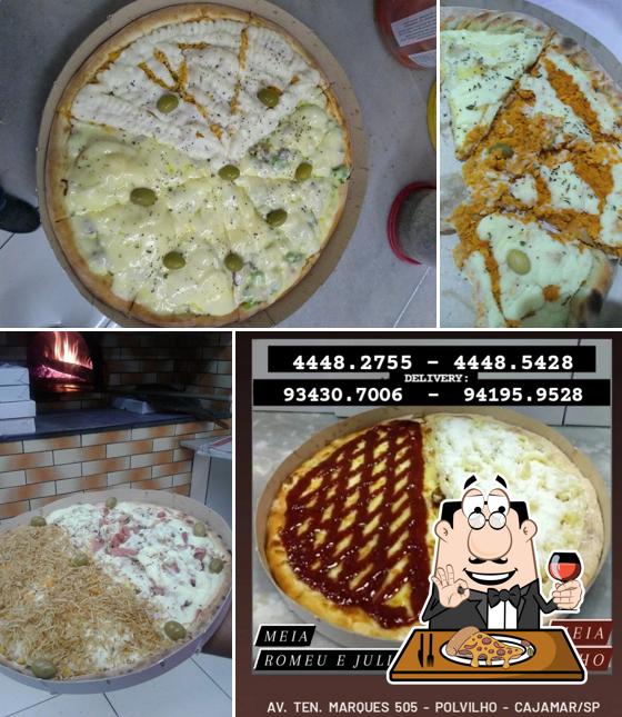 Pizzaria polvilho