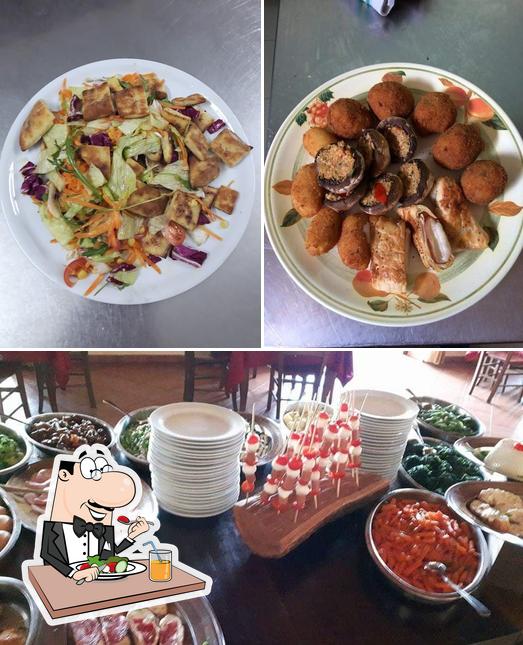 Cibo al Ozzo Di Ferro