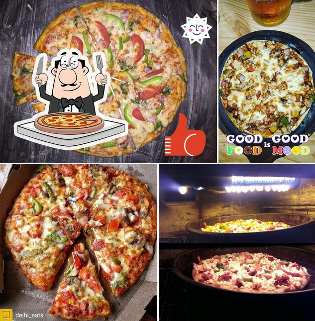 Pizza Castle