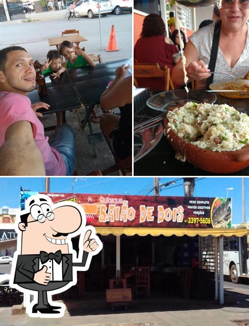 See the pic of Baião De Dois
