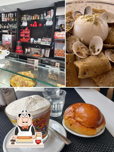 Bar a Casa Mia - Snack Drink Graniteria Gastronomia serve un'ampia varietà di dessert