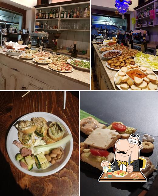 Cibo al Le Pupitre 18
