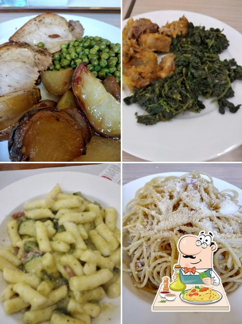 Cibo al San Matteo