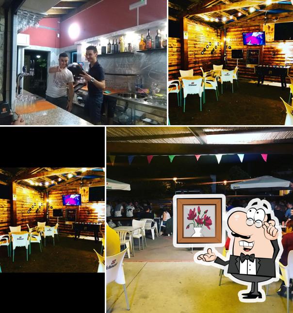 Pusky Chiosco Bar