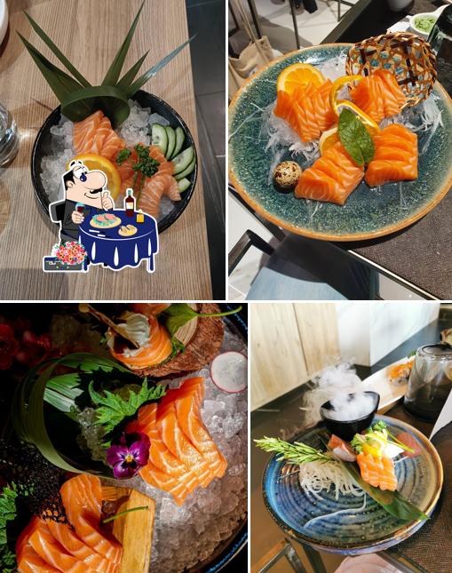 Sashimi al Aijo By Tokyo