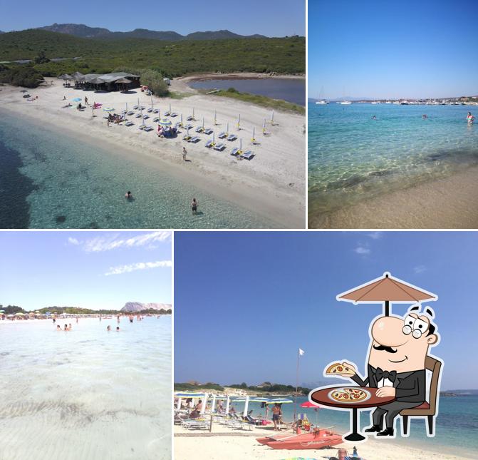 Guarda gli esterni di Beach Bar "Baya del Sol"