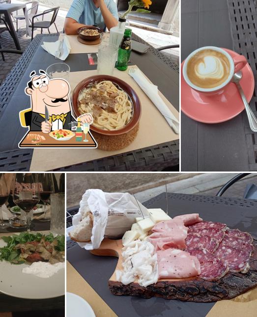 Platti al BistroTartufo