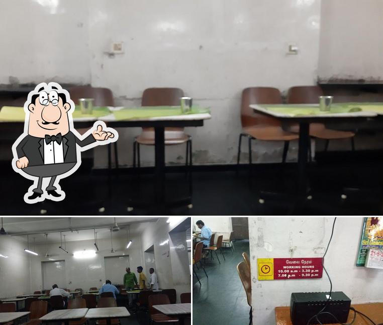 Check out how C S meals hotel looks inside