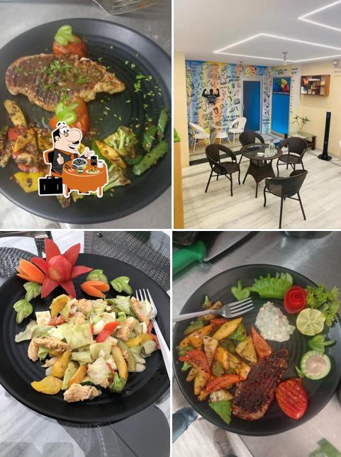 Order seafood at Fitcy