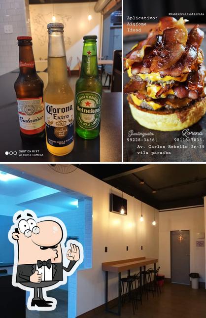 Hamburgueria Flórida