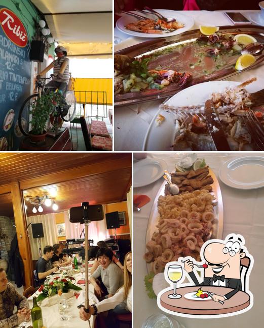 Cibo al Gostilna Ribič Izola