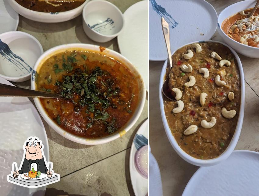 Meals at Gyani ji ka khalsa dhaba (since1976)