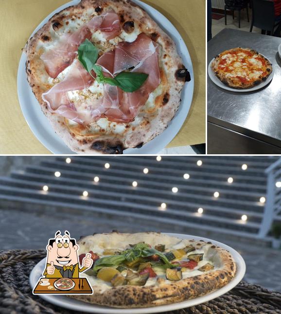 Prova una pizza a Il sogno dream house