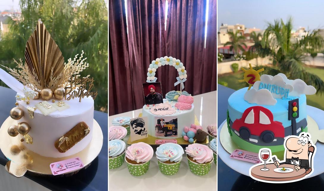 Meals at Isht Bakers-Best Bakers/Cupcake/Muffin/Eggless Homemade/Cake Shop in Ambala Cantt
