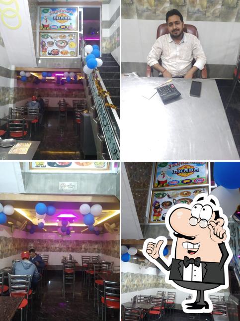 JAGDAMBE Vaishno DHABA (since 1993)