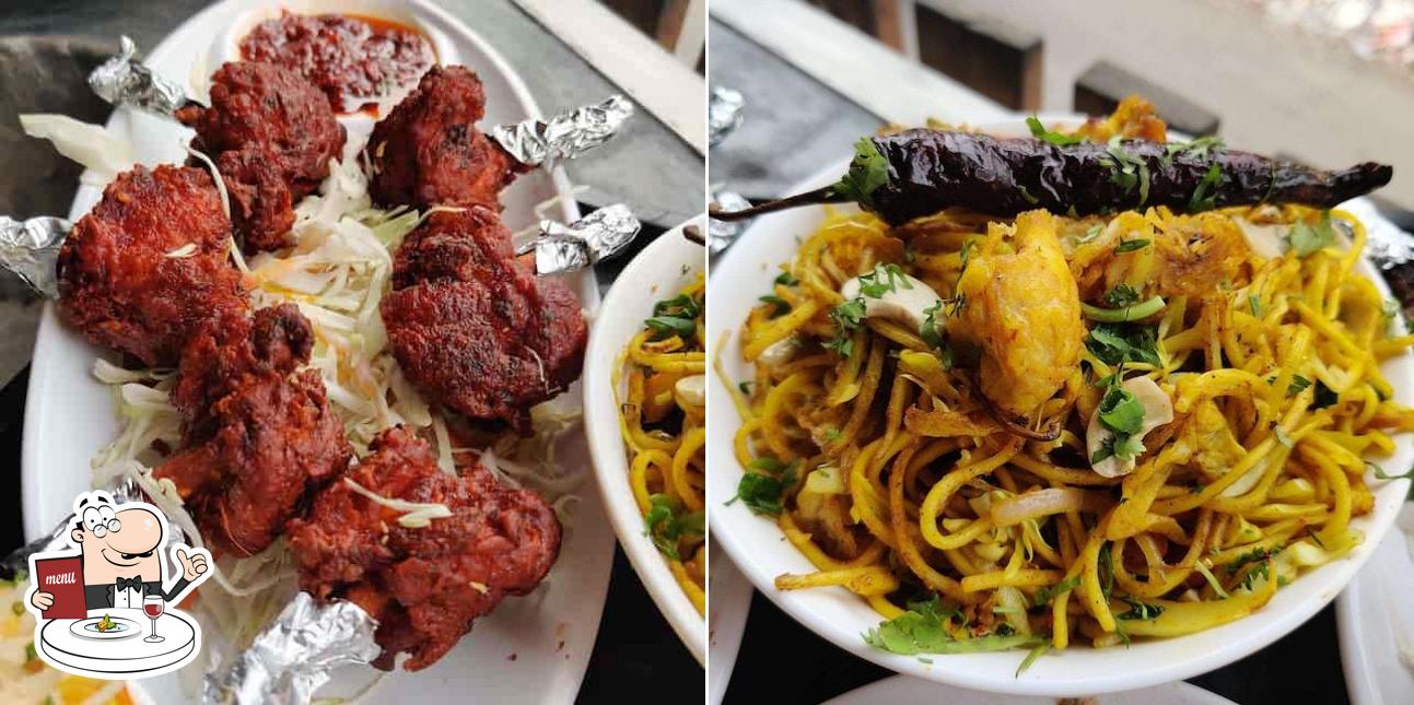 Meals at KGN XPRS Bavdhan