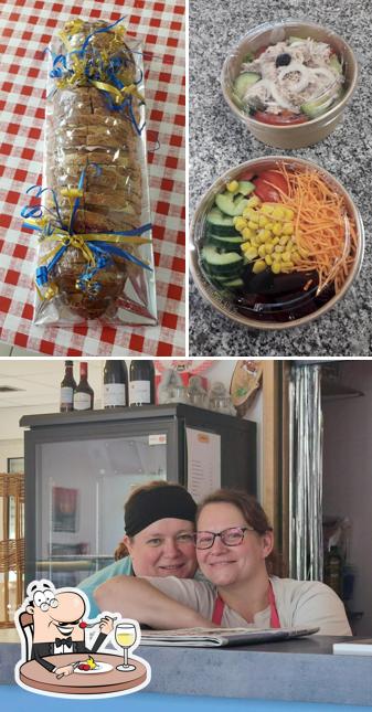 La Bouchée Gourmande