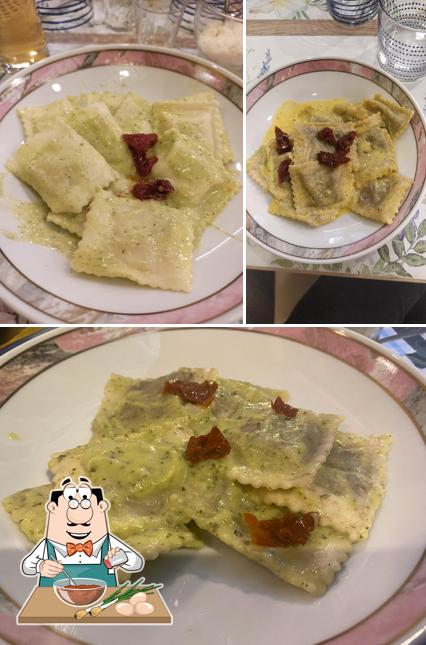 Ravioli al La Teiera Magica