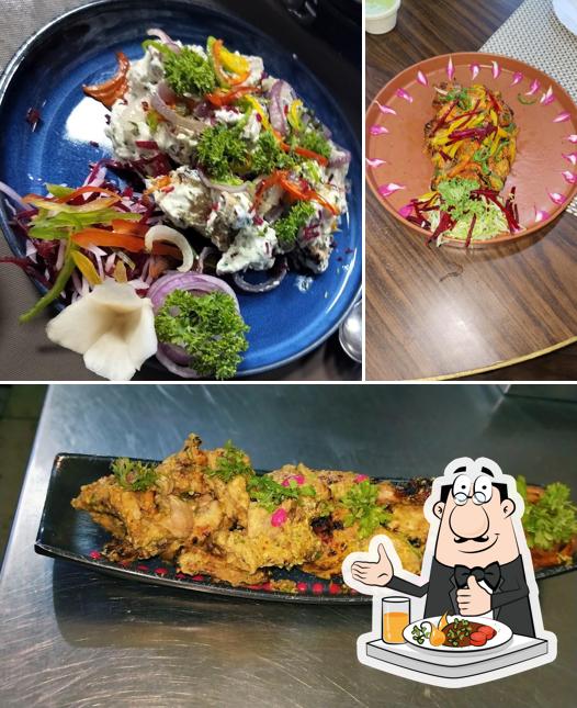 Meals at Lasanie Queen