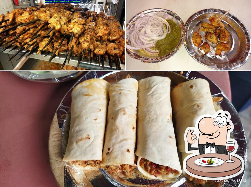 Food at MI Food Center