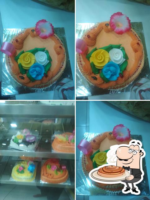 Look at this image of Madhur Milan Sweets