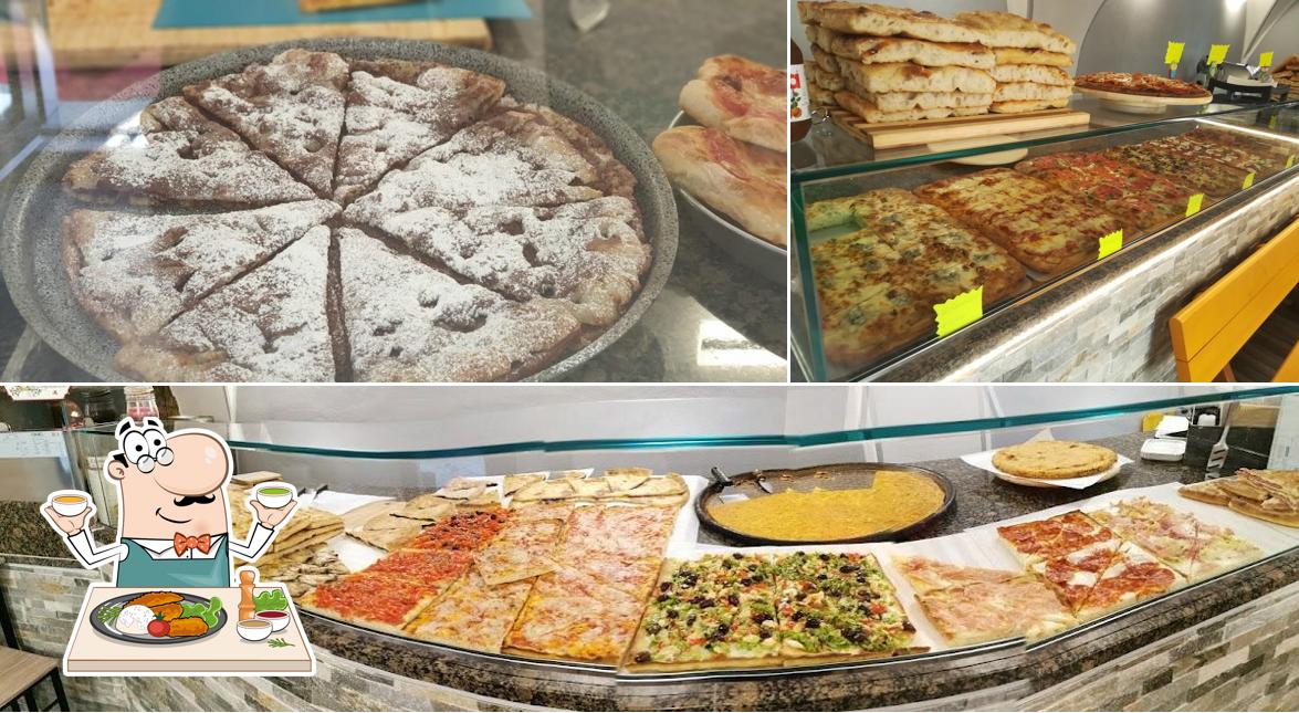 Cibo al Nuovo Forno Antico