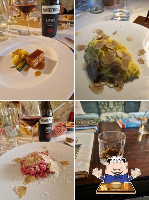 Cibo al Osteria l'11