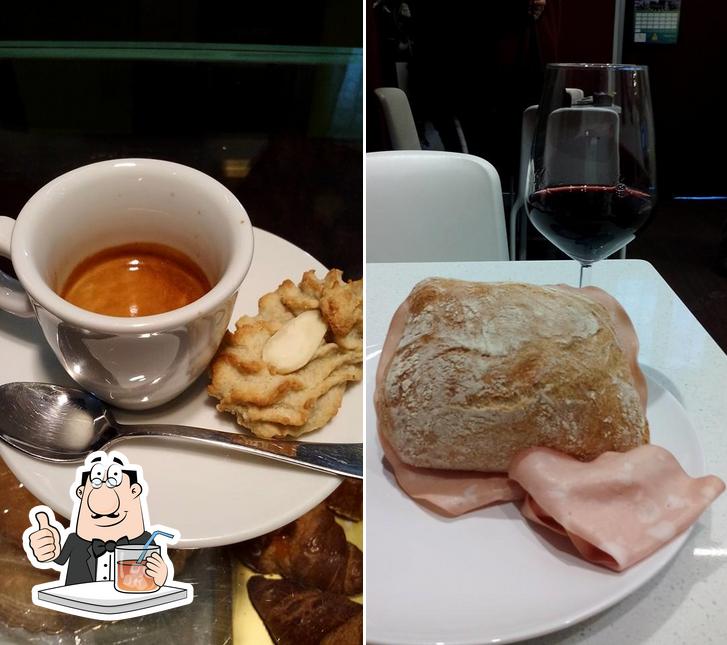 Scegliti un drink dal menu