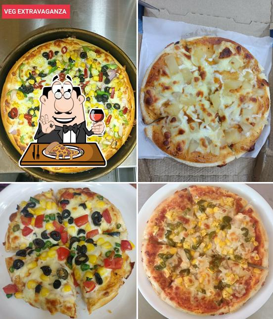 Order pizza at Pizza Korner (PURE VEG RESTAURANT)
