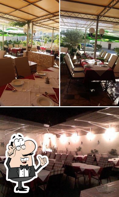 Restaurant Croatia, Duće Dugi Rat