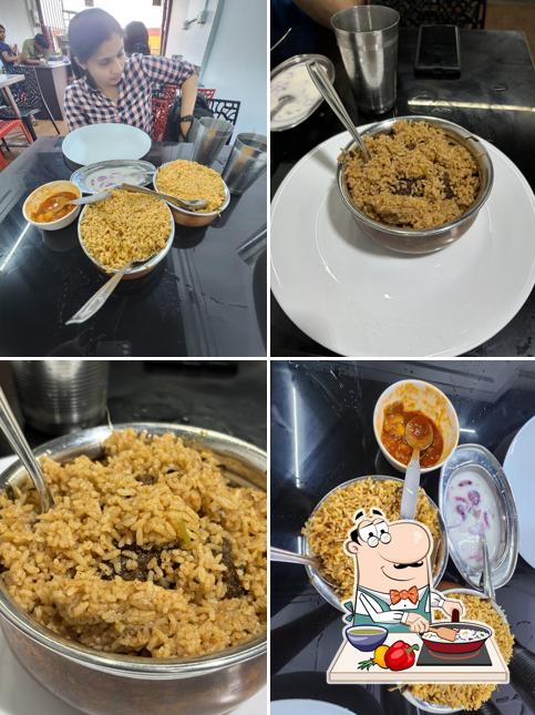 Paella at SM Rawther Biriyani