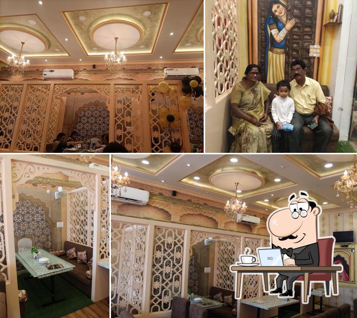 Shree rajwada family restaurent