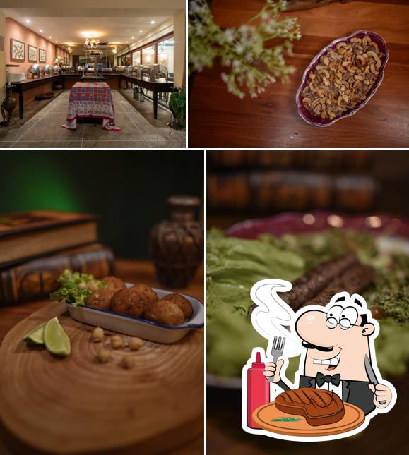 Zahlé Mezze Libanesa