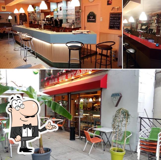 Bar du Stade