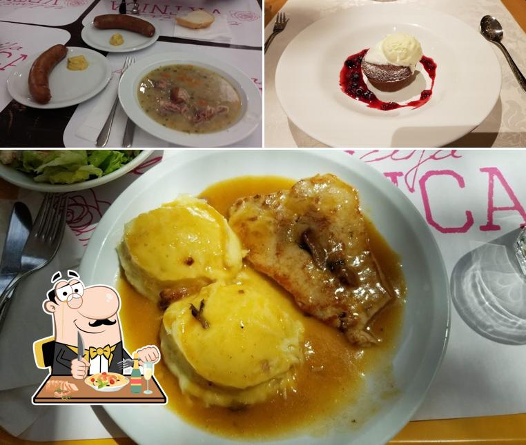 Cibo al Restavracija Vrtnica