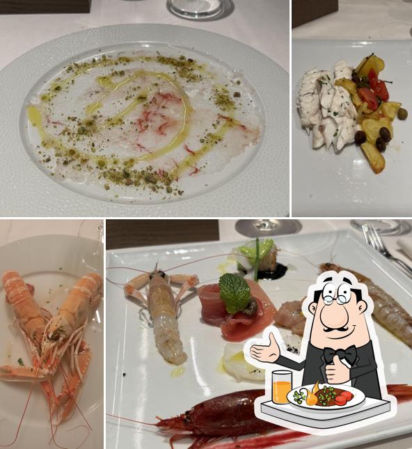 Carpaccio al Ristorante manetta sas