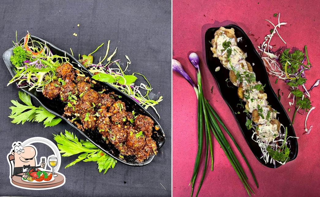 Get seafood at Royal Schez